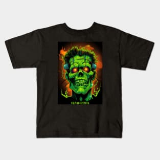 Frankenstein Kids T-Shirt